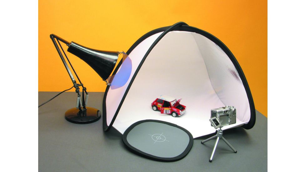 Lastolite Camera Lighting Equipment Ephotomaker Small in Use