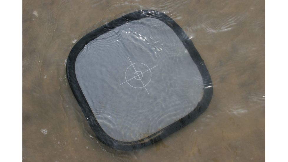 Lastolite Camera Lighting Equipment Ezybalance Grey/white Card 12&quot; in Use