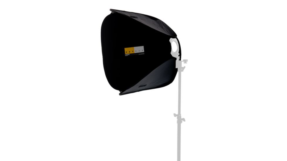 Lastolite Ezybox Hotshoe 30in x 30in - without Bracket