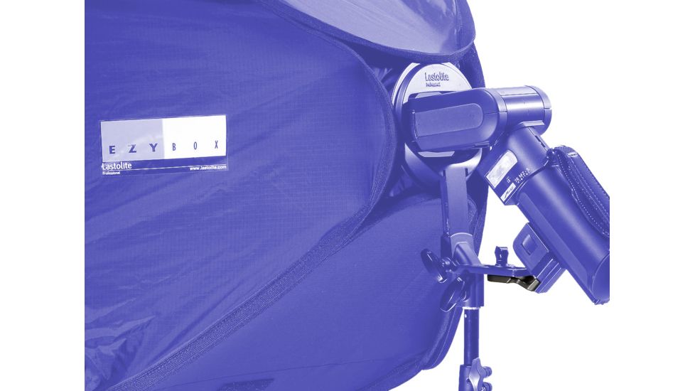 Lastolite Ezybox Bracket Metz Adaptor for Mark II Plate