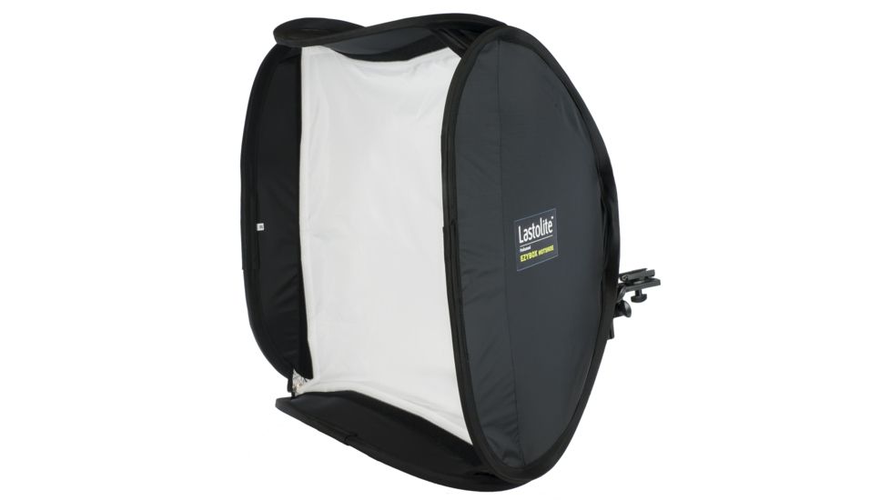 Lastolite EZYBOX HOTshoe Kit 24inX24in M2 LL-LS2462