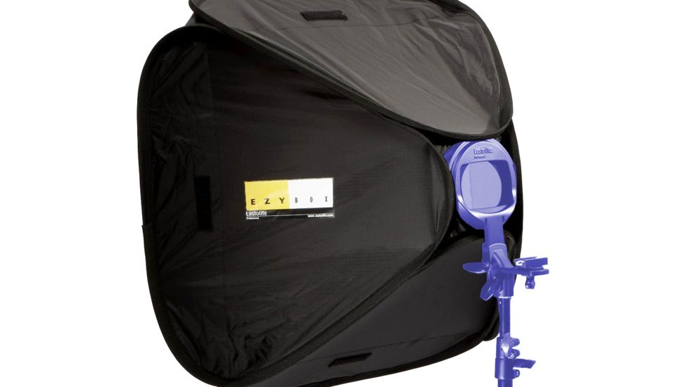 Lastolite Ezybox Hotshoe without Plate