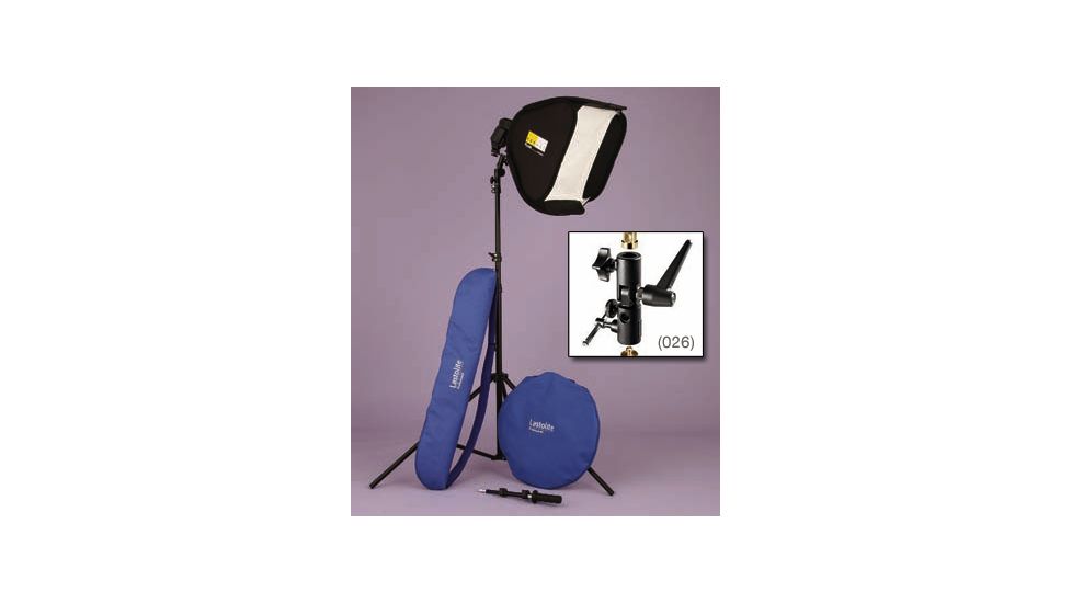 Lastolite Ezybox Hotshoe Kit