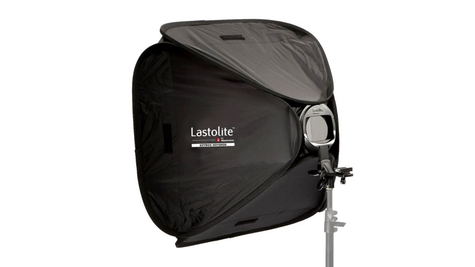 Lastolite Ezybox Hotshot Kit 30in. x 30in., Mark 2 bracket LL-LS2480