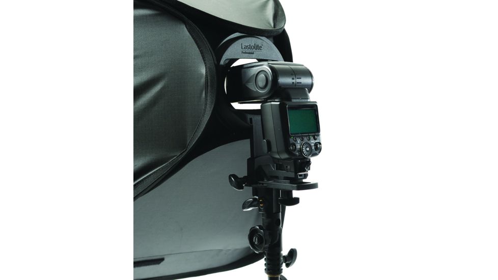 Lastolite Ezybox Hotshot Kit 30in. x 30in., Mark 2 bracket LL-LS2480
