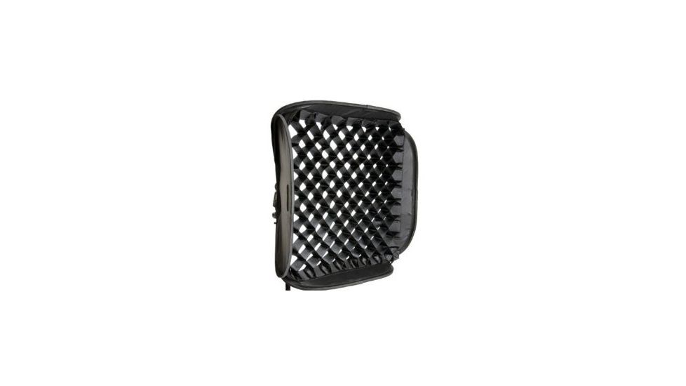 Lastolite Ezybox Softbox Light, 24 inches and Studio Grid Lighting Filters