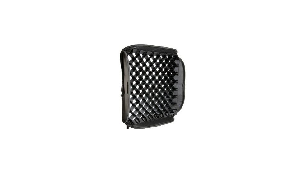 Lastolite Ezybox Softbox Light, 36in. w/ Studio Grid Filter