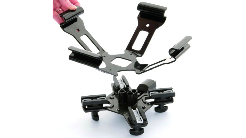 Lastolite Ezybox Studio Quad Bracket with 36&quot; Ezybox Studio View 2 - LL-LS2590