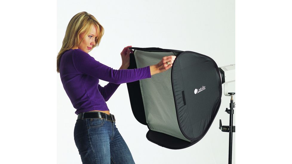 Lastolite Medium Ezybox Softbox (2' X2') LL LS2460