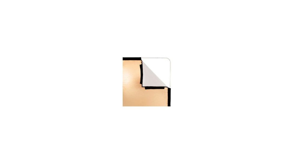 Lastolite Silver / Gold Reflector Fabric For Medium Skylite