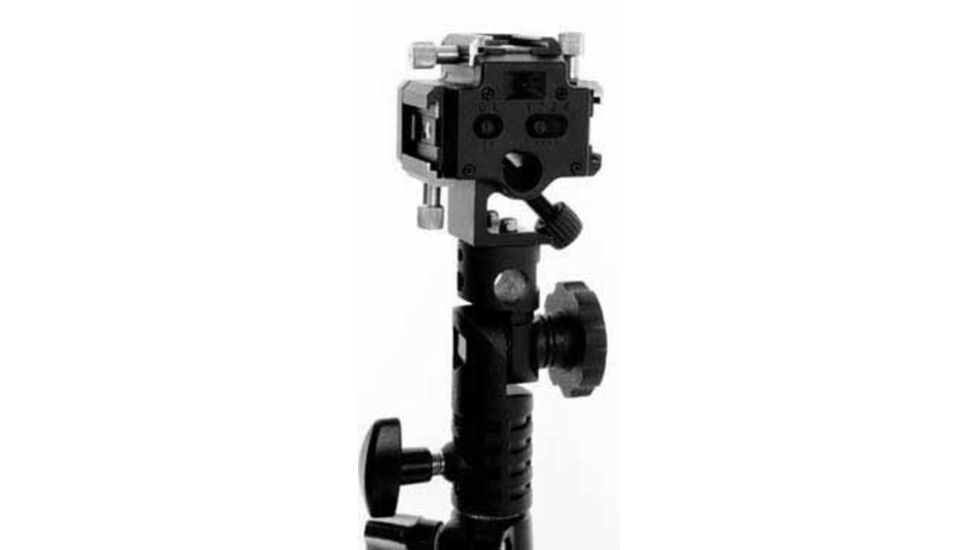 Lastolite Triflash Sync Bracket Electrified Shoe Lock LL LA2455 In Use 1