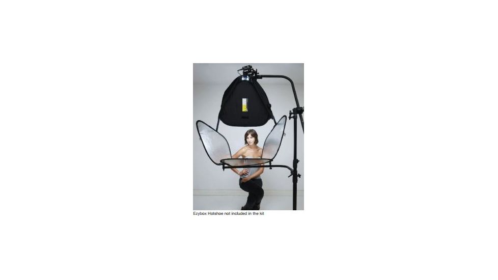 Lastolite TriLite Speed-Lite Kit w/TriLite Reflectors, Stand and Boom LL LR2833