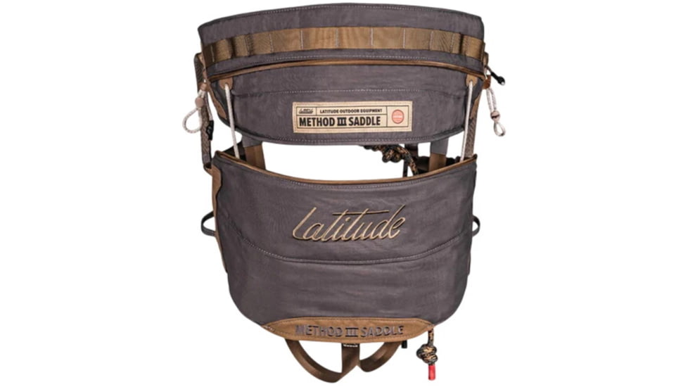 Latitude Method 3 Saddle Starter Kit, Gray, 1502814