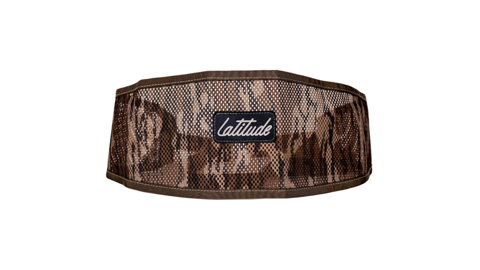 Latitude Outdoors Back Band, MO Bottomlands, 1502809