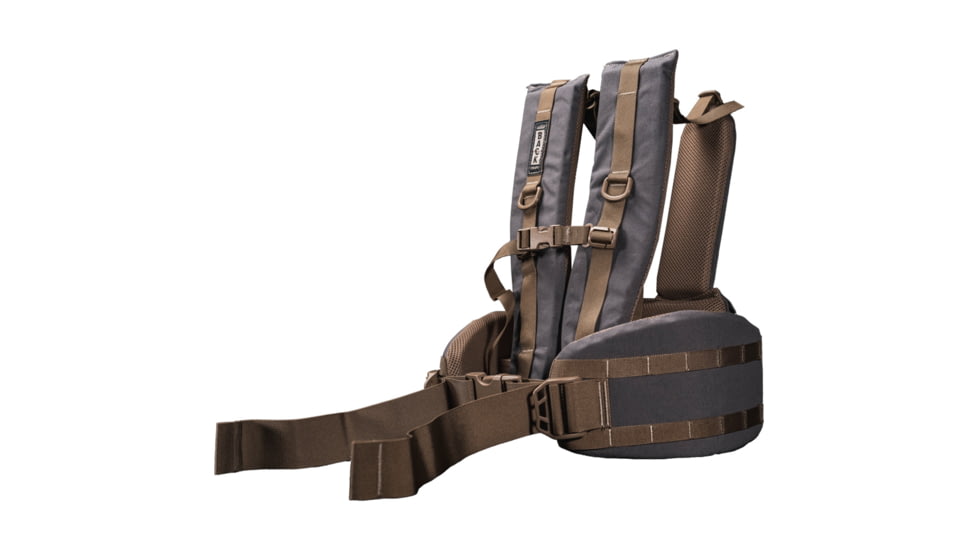 Latitude Outdoors Back Straps Treestand Belt, Gray, 1502825