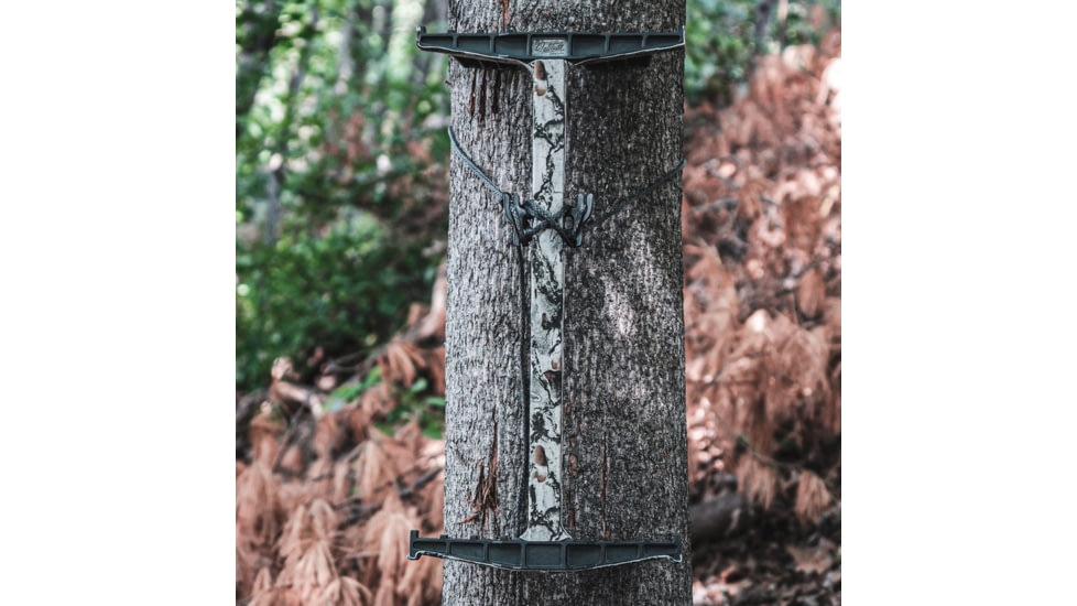 Latitude Outdoors Carbon SS Climbing Stick Stealth Strip Kit, Natural Gear, One Size, AX-CSSK-NG