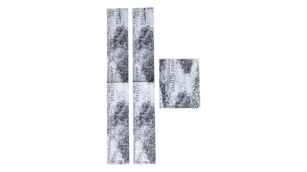 Latitude Outdoors Carbon SS Climbing Stick Stealth Strip Kit, Stealth Strips Gray, One Size, AX-CSSK-GR
