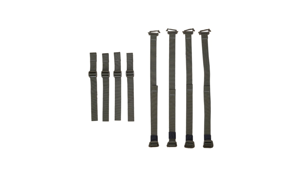 Latitude Outdoors Compression Strap Kit DA34AADB, AX-CSTRAPS