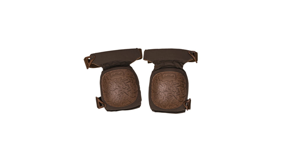 Latitude Outdoors Knee Pads - Ranger Green, AX-LKP-GRN