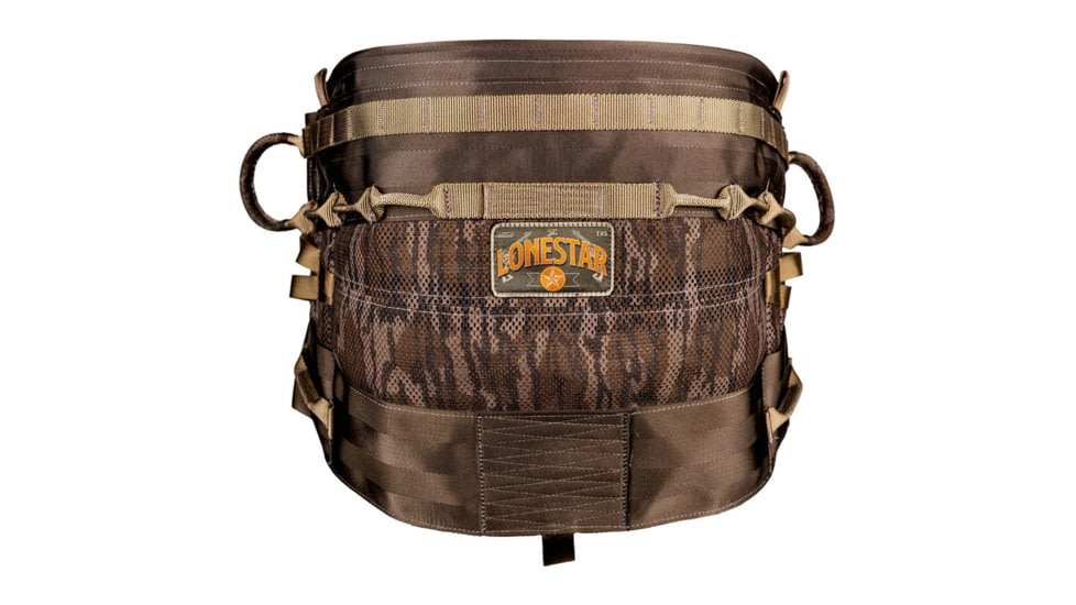 Latitude Outdoors Lonestar Saddle, MO Bottomlands, 1502805