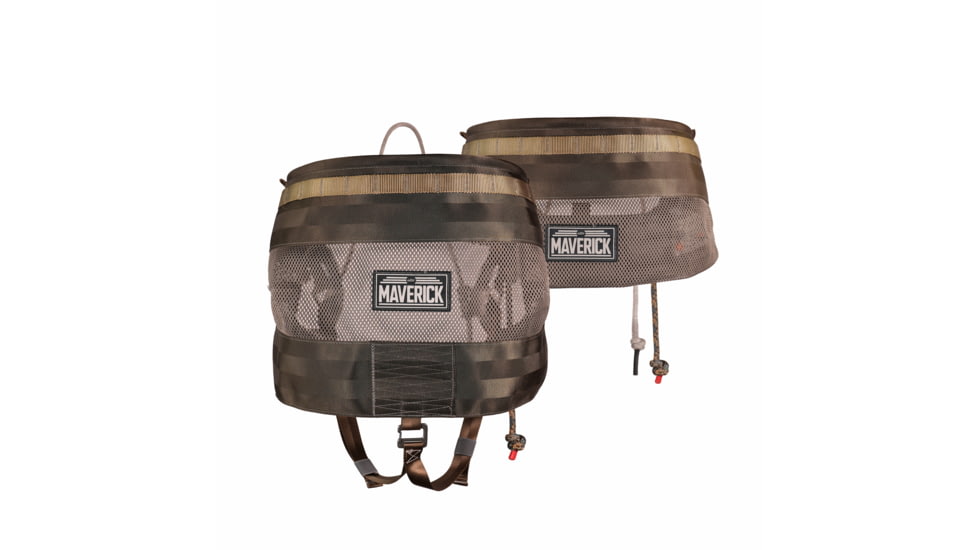 Latitude Outdoors Maverick Saddle - Gray 40793853, SK-MAV-GRY