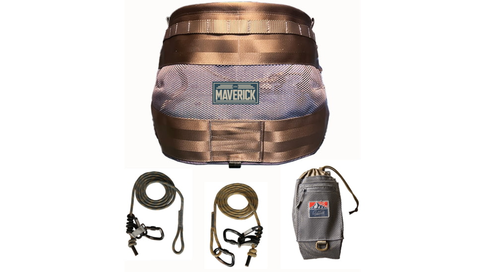 Latitude Outdoors Maverick Saddle Kit, Regular, 1501886