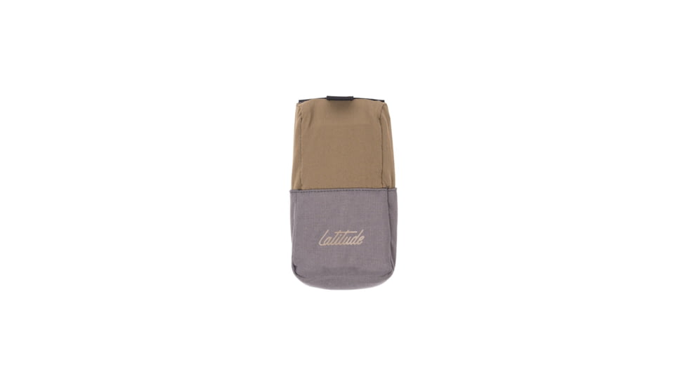 Latitude Outdoors Phone Pouch, Gray, 1103144