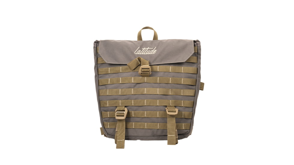 Latitude Outdoors Profile Platform Pocket E71D7140, BP-PPP