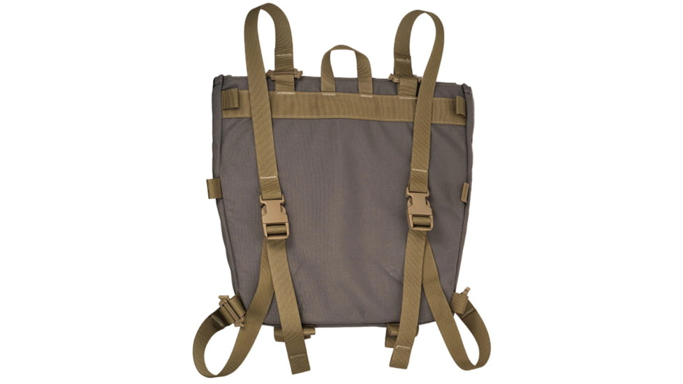Latitude Outdoors Profile Pocket, Gray, XL, 1502821