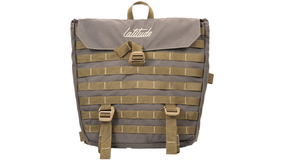 Latitude Outdoors Profile Pocket, Gray, XL, 1502821