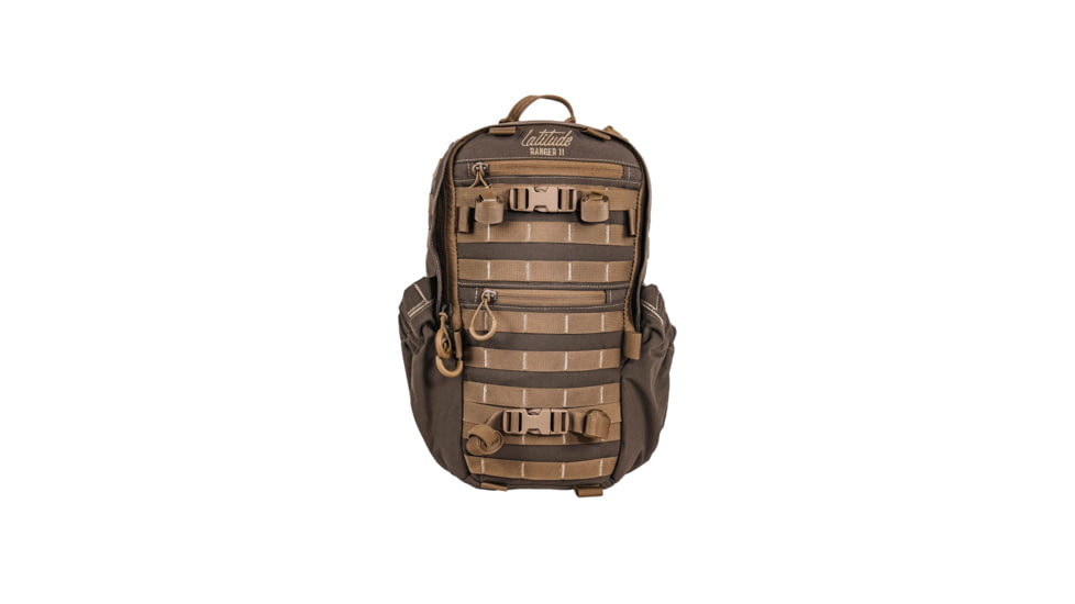 Latitude Outdoors Ranger 11 - Ranger Green, BP-RGR11-GRN