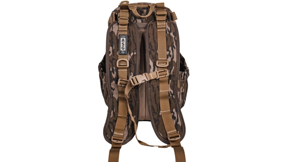 Latitude Outdoors Ranger 11L Daypack, MO Bottomlands, One Size, 1502811