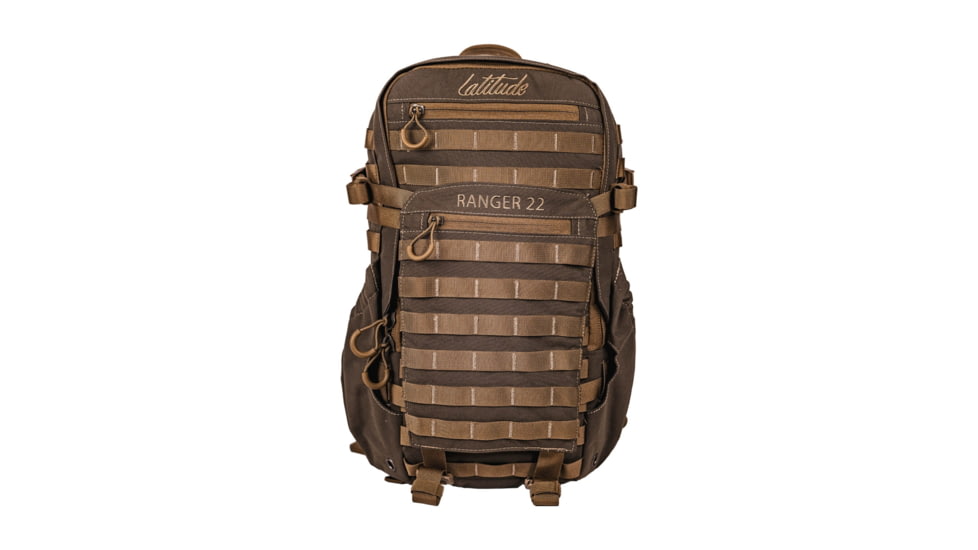 Latitude Outdoors Ranger 22 - Ranger Green, BP-RGR22-GRN