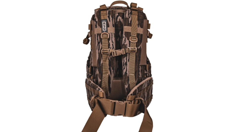 Latitude Outdoors Ranger 22L Daypack, MO Bottomlands, One Size, 1502812