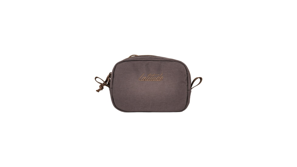 Latitude Outdoors Ranger Molle Pouch, AX-RMP-S-GRAY