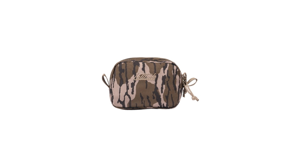 Latitude Outdoors Ranger Molle Pouch - Mossy Oak Bottomland, AX-RMP-S-MOB