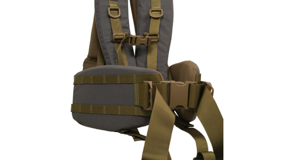 Latitude Treestand Suspension System Back Straps, 1501879