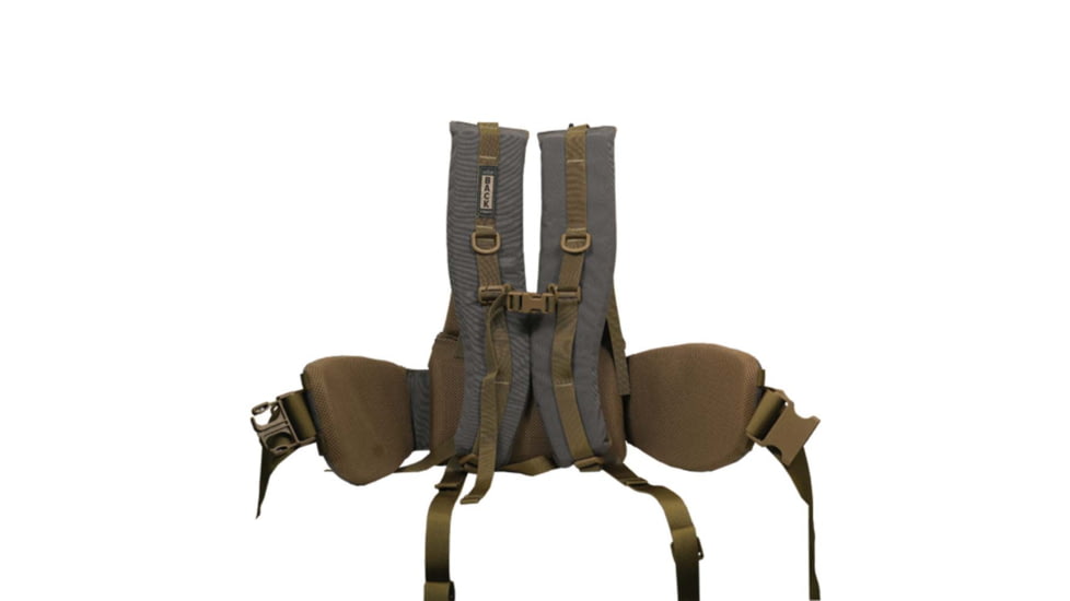 Latitude Treestand Suspension System Back Straps, 1501879