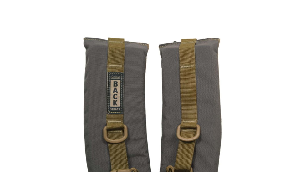 Latitude Treestand Suspension System Back Straps, 1501879