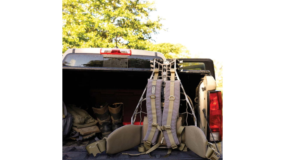 Latitude Treestand Suspension System Back Straps, 1501879