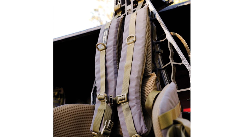 Latitude Treestand Suspension System Back Straps, 1501879