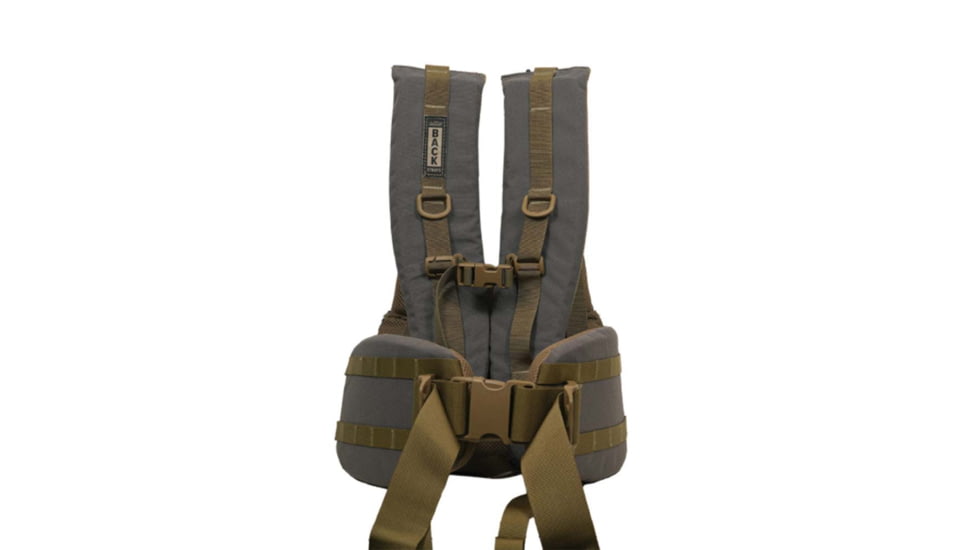 Latitude Treestand Suspension System Back Straps, 1501879