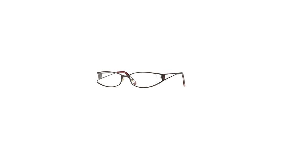 Laura Ashley Addison SELA ADDI00 Bifocal Prescription Eyeglasses - Freesia SELA ADDI005435 PU