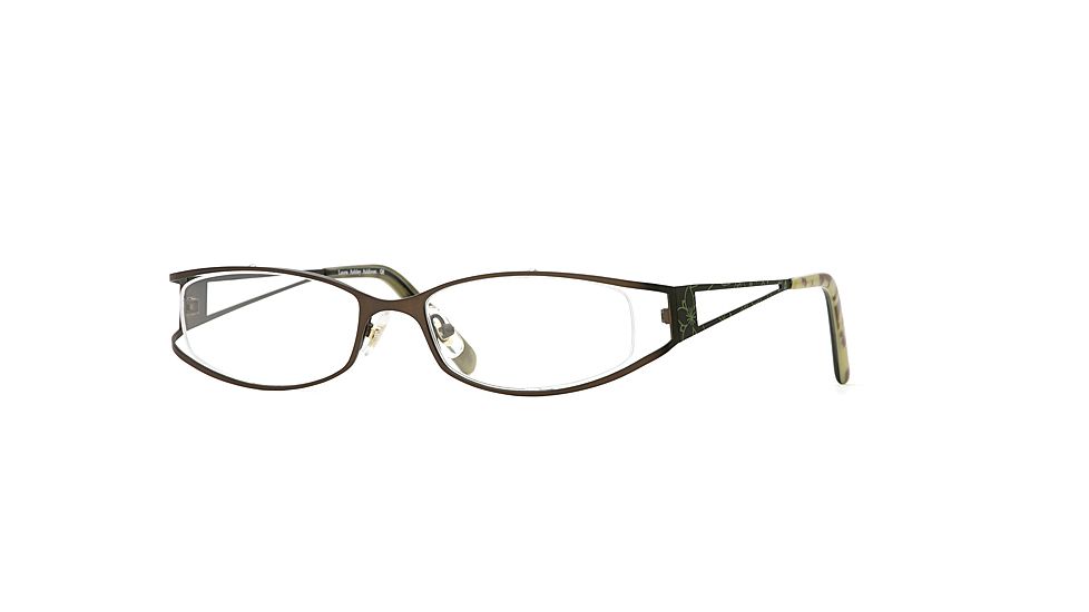 Laura Ashley Addison SELA ADDI00 Bifocal Prescription Eyeglasses