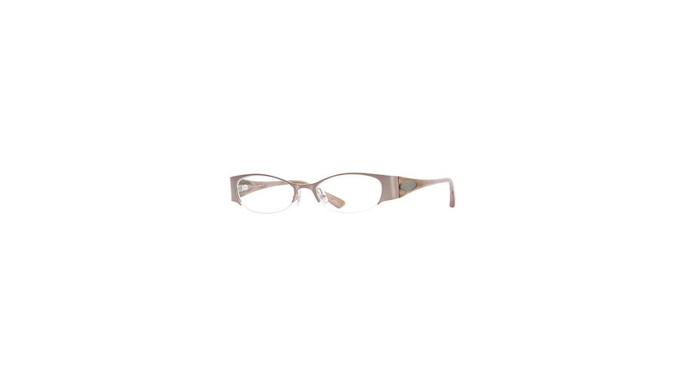 Laura Ashley Audrina SELA AUDI00 Eyeglass Frames - Petal Pink SELA AUDI005035 PK