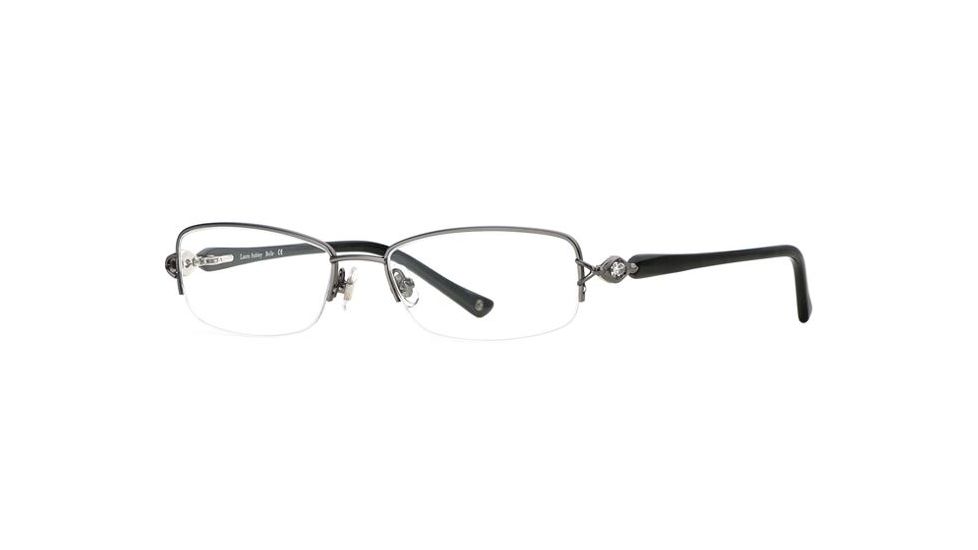 Laura Ashley Belle SELA BELL00 Single Vision Prescription Eyewear - Oyster SELA BELL005330 GM
