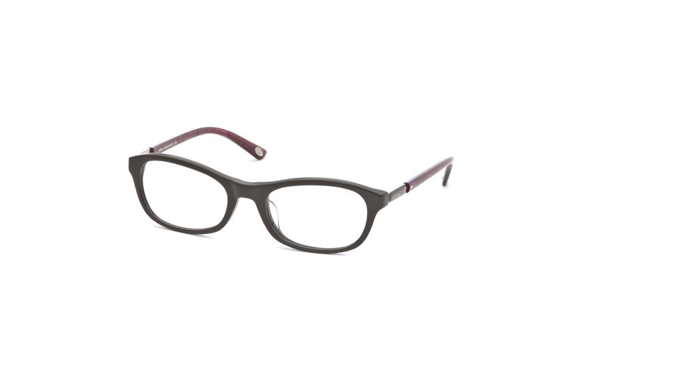Laura Ashley Beth SELA BETT00 Eyeglass Frames - Brown SELA BETT005035 BN