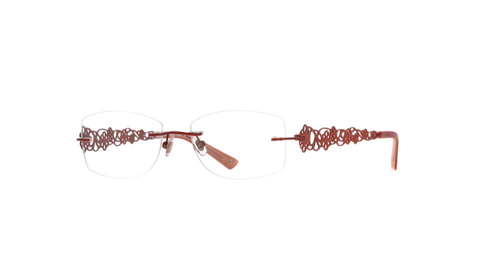 Laura Ashley Carrie SELA CARR00 Progressive Prescription Eyeglasses