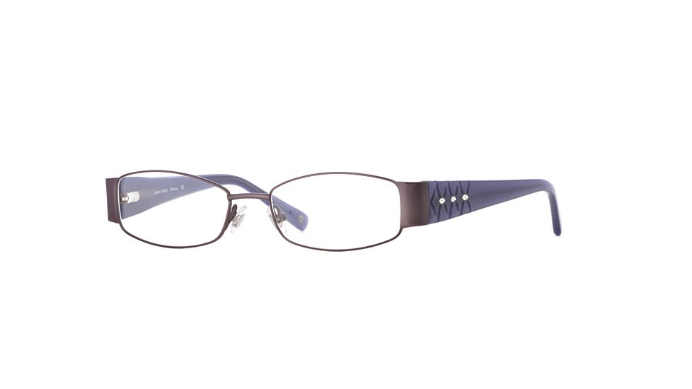 Laura Ashley Desiree SELA DESI00 Eyeglass Frames - Fig SELA DESI005235 PU