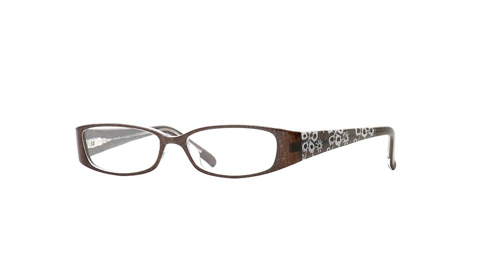 Laura Ashley Donna SELA DONN00 Bifocal Prescription Eyeglasses